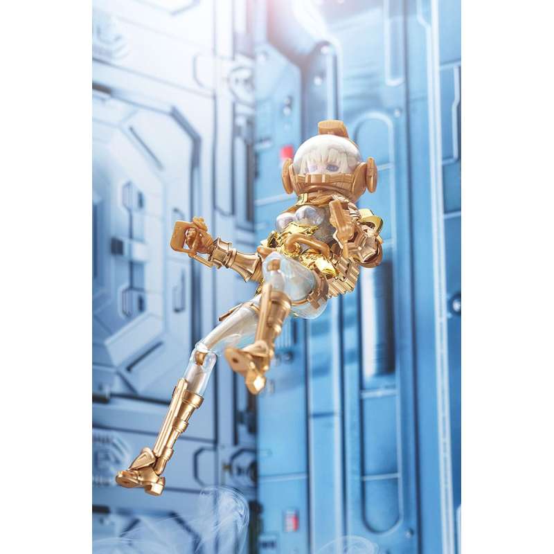 SPOTT-GR Godz Order - Φιγούρα Μοντελισμούs PLAMAX GO-05 Overlord Gabriel: DX Platet Ver. Μεγέθους 30cm