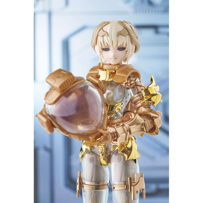 SPOTT-GR Godz Order - Φιγούρα Μοντελισμούs PLAMAX GO-05 Overlord Gabriel: DX Platet Ver. Μεγέθους 30cm