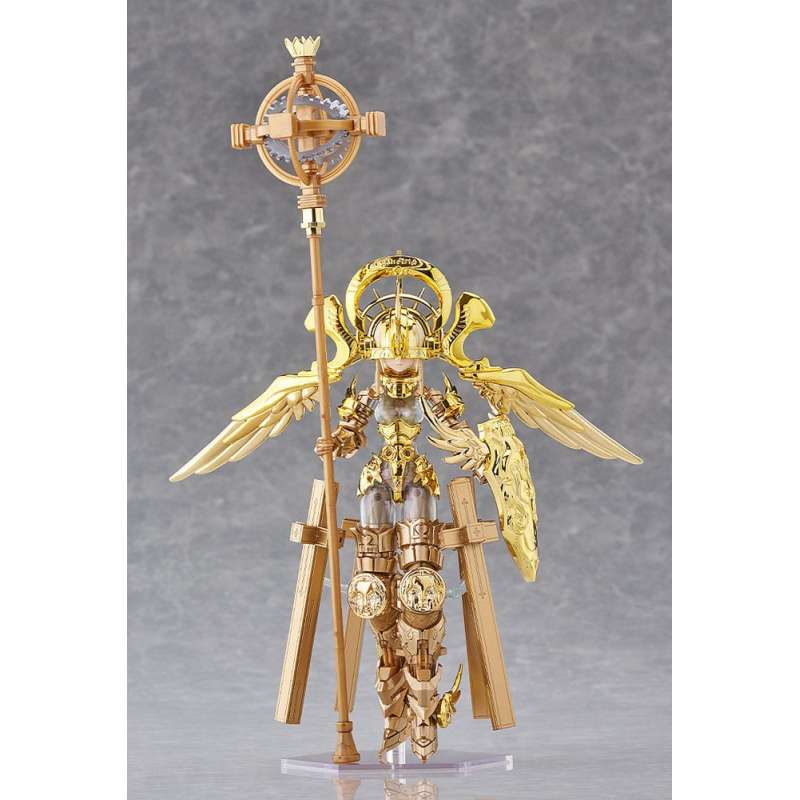 SPOTT-GR Godz Order - Φιγούρα Μοντελισμούs PLAMAX GO-05 Overlord Gabriel: DX Platet Ver. Μεγέθους 30cm