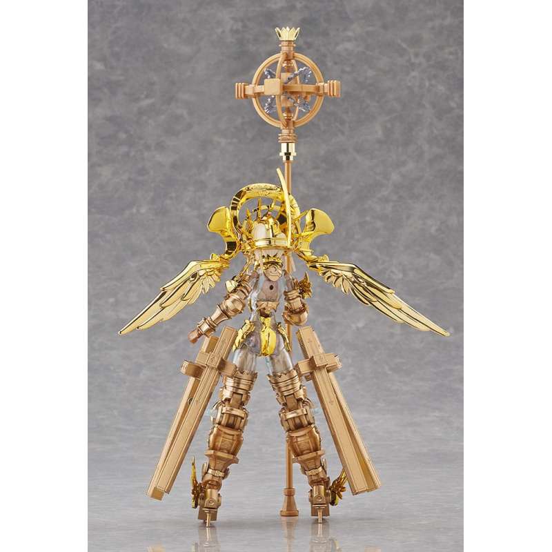 SPOTT-GR Godz Order - Φιγούρα Μοντελισμούs PLAMAX GO-05 Overlord Gabriel: DX Platet Ver. Μεγέθους 30cm