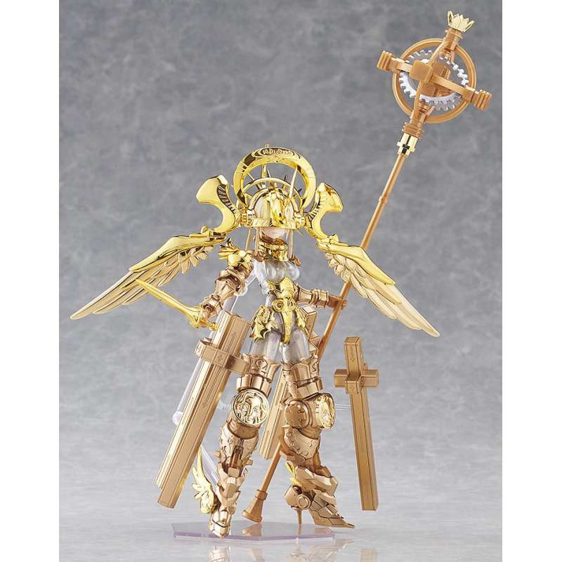 SPOTT-GR Godz Order - Φιγούρα Μοντελισμούs PLAMAX GO-05 Overlord Gabriel: DX Platet Ver. Μεγέθους 30cm