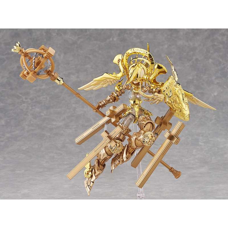 SPOTT-GR Godz Order - Φιγούρα Μοντελισμούs PLAMAX GO-05 Overlord Gabriel: DX Platet Ver. Μεγέθους 30cm