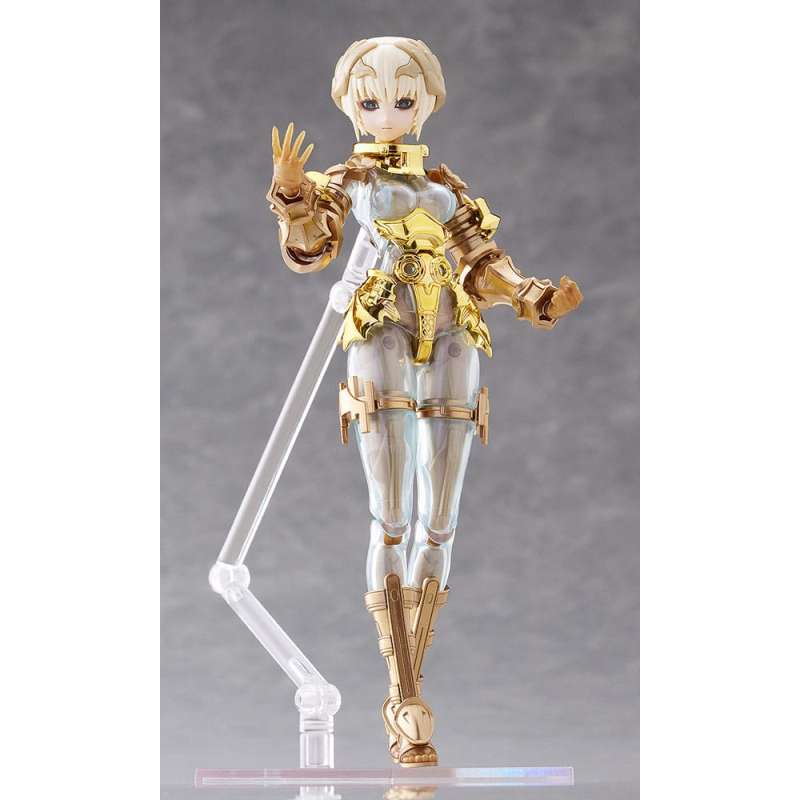SPOTT-GR Godz Order - Φιγούρα Μοντελισμούs PLAMAX GO-05 Overlord Gabriel: DX Platet Ver. Μεγέθους 30cm