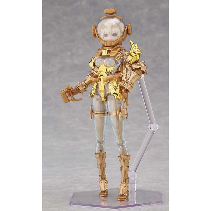 SPOTT-GR Godz Order - Φιγούρα Μοντελισμούs PLAMAX GO-05 Overlord Gabriel: DX Platet Ver. Μεγέθους 30cm