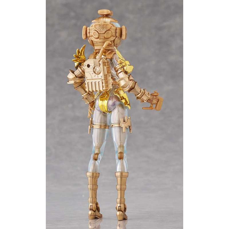 SPOTT-GR Godz Order - Φιγούρα Μοντελισμούs PLAMAX GO-05 Overlord Gabriel: DX Platet Ver. Μεγέθους 30cm