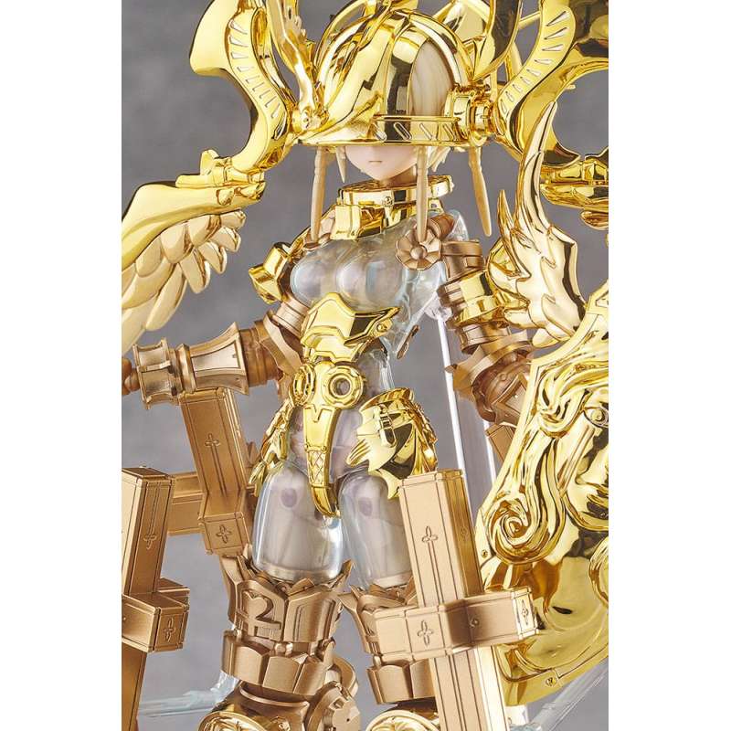SPOTT-GR Godz Order - Φιγούρα Μοντελισμούs PLAMAX GO-05 Overlord Gabriel: DX Platet Ver. Μεγέθους 30cm