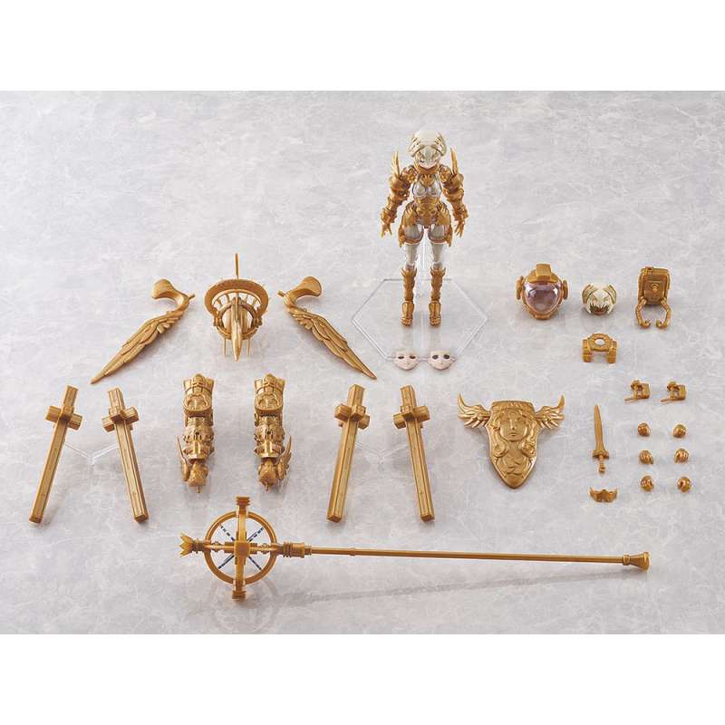 SPOTT-GR Godz Order - Φιγούρα Μοντελισμούs PLAMAX GO-05 Overlord Gabriel: Standard Ver. Μεγέθους 30cm