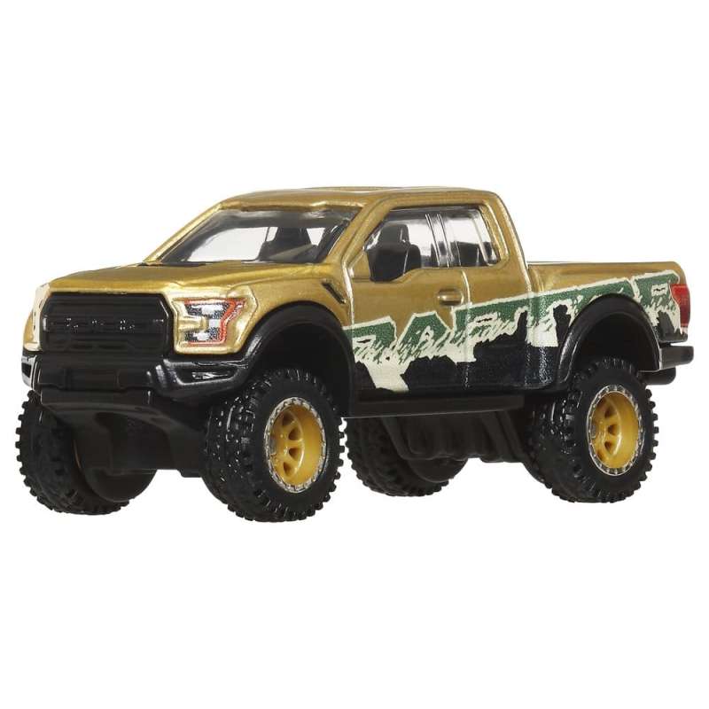 SPOTT-GR Hot Wheels Premium - Die-Cast Οχήματα Car Culture 976H (Σετ 10 Τεμάχια) (Αναλογία 1/64)