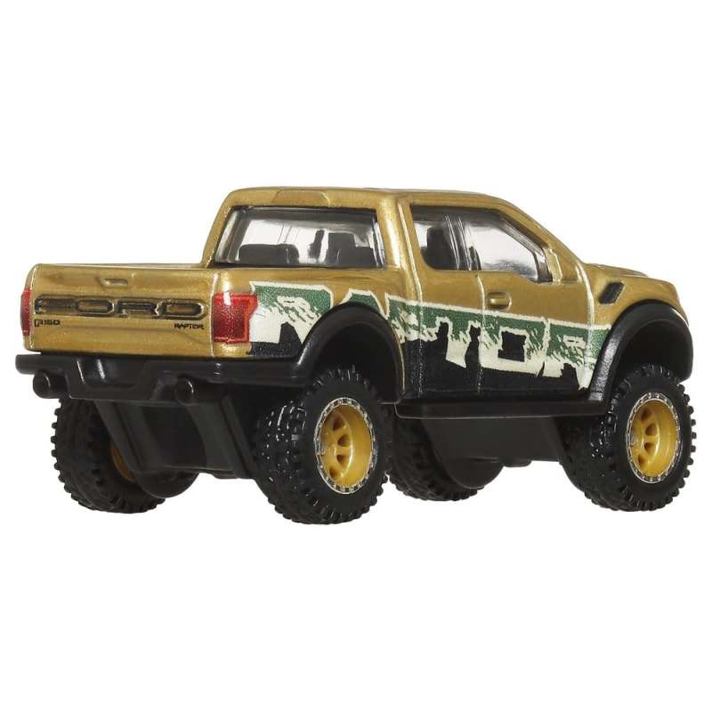 SPOTT-GR Hot Wheels Premium - Die-Cast Οχήματα Car Culture 976H (Σετ 10 Τεμάχια) (Αναλογία 1/64)