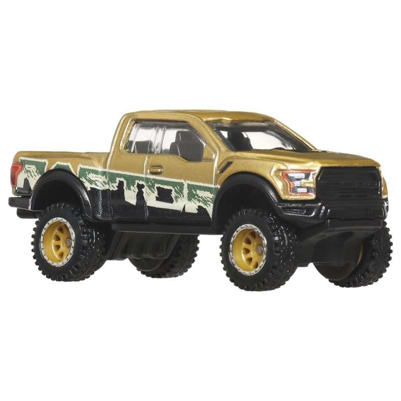 SPOTT-GR Hot Wheels Premium - Die-Cast Οχήματα Car Culture 976H (Σετ 10 Τεμάχια) (Αναλογία 1/64)