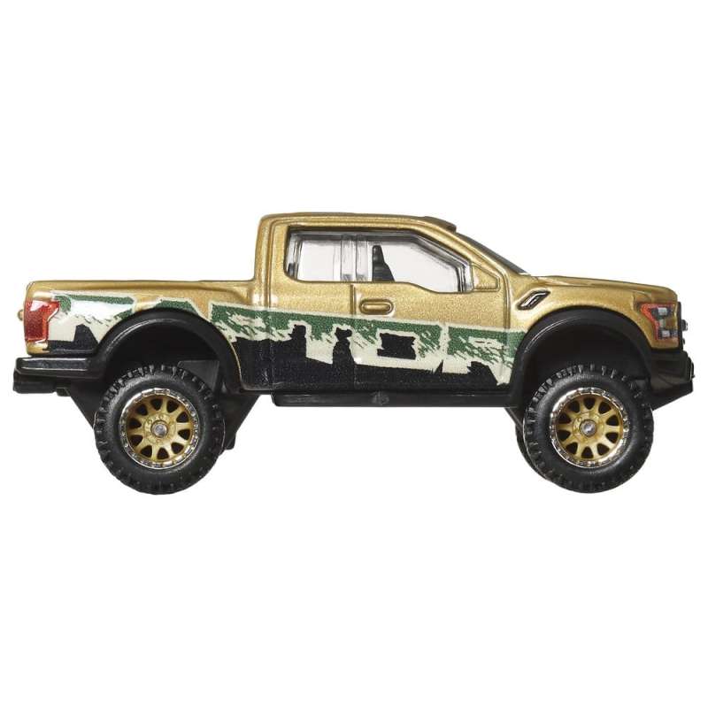 SPOTT-GR Hot Wheels Premium - Die-Cast Οχήματα Car Culture 976H (Σετ 10 Τεμάχια) (Αναλογία 1/64)