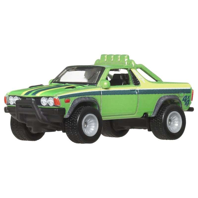 SPOTT-GR Hot Wheels Premium - Die-Cast Οχήματα Car Culture 976H (Σετ 10 Τεμάχια) (Αναλογία 1/64)