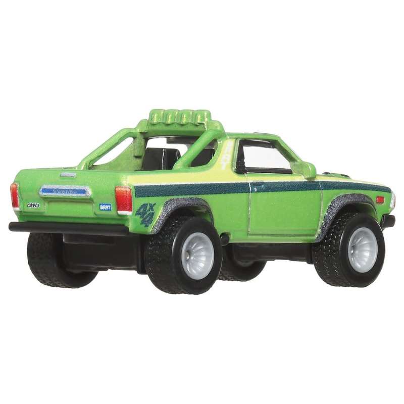 SPOTT-GR Hot Wheels Premium - Die-Cast Οχήματα Car Culture 976H (Σετ 10 Τεμάχια) (Αναλογία 1/64)