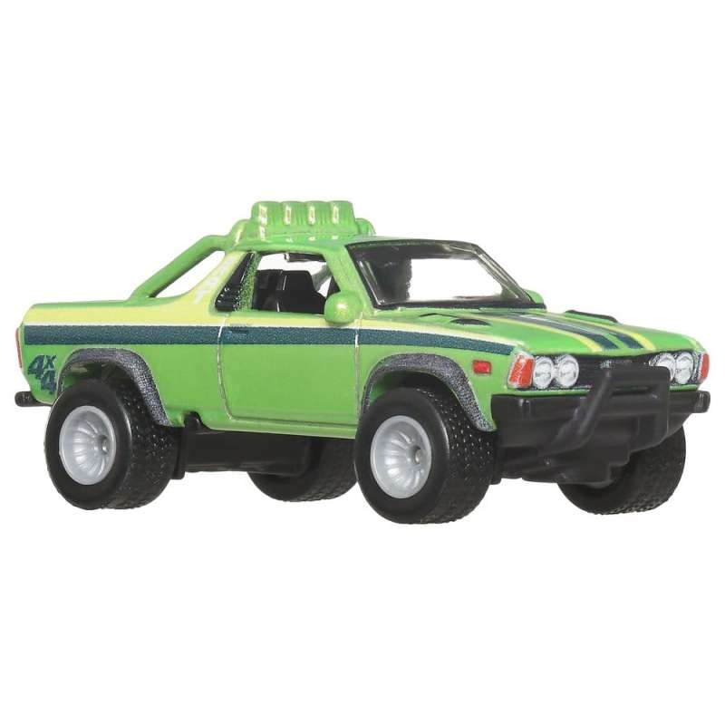 SPOTT-GR Hot Wheels Premium - Die-Cast Οχήματα Car Culture 976H (Σετ 10 Τεμάχια) (Αναλογία 1/64)