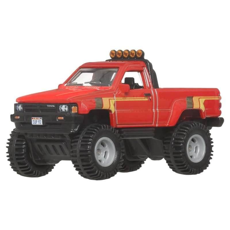 SPOTT-GR Hot Wheels Premium - Die-Cast Οχήματα Car Culture 976H (Σετ 10 Τεμάχια) (Αναλογία 1/64)