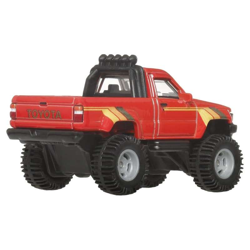 SPOTT-GR Hot Wheels Premium - Die-Cast Οχήματα Car Culture 976H (Σετ 10 Τεμάχια) (Αναλογία 1/64)