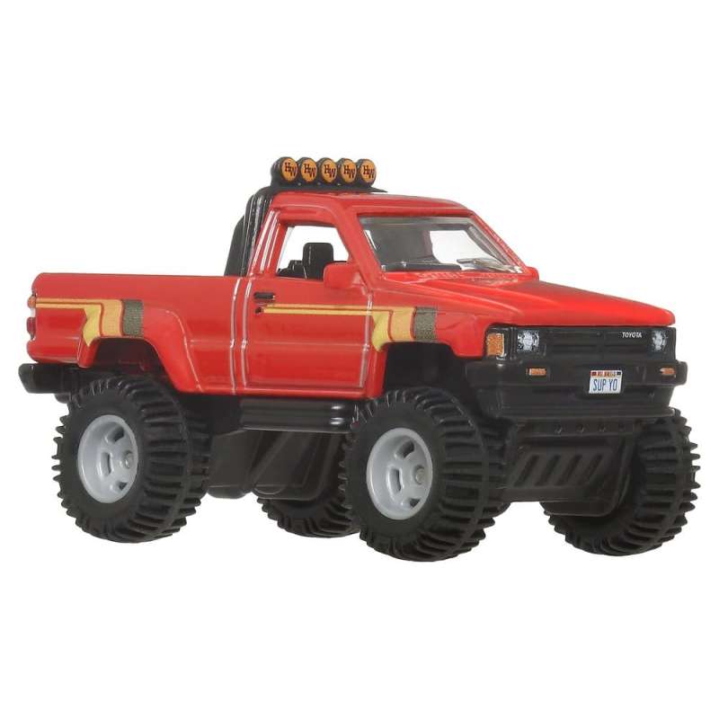 SPOTT-GR Hot Wheels Premium - Die-Cast Οχήματα Car Culture 976H (Σετ 10 Τεμάχια) (Αναλογία 1/64)