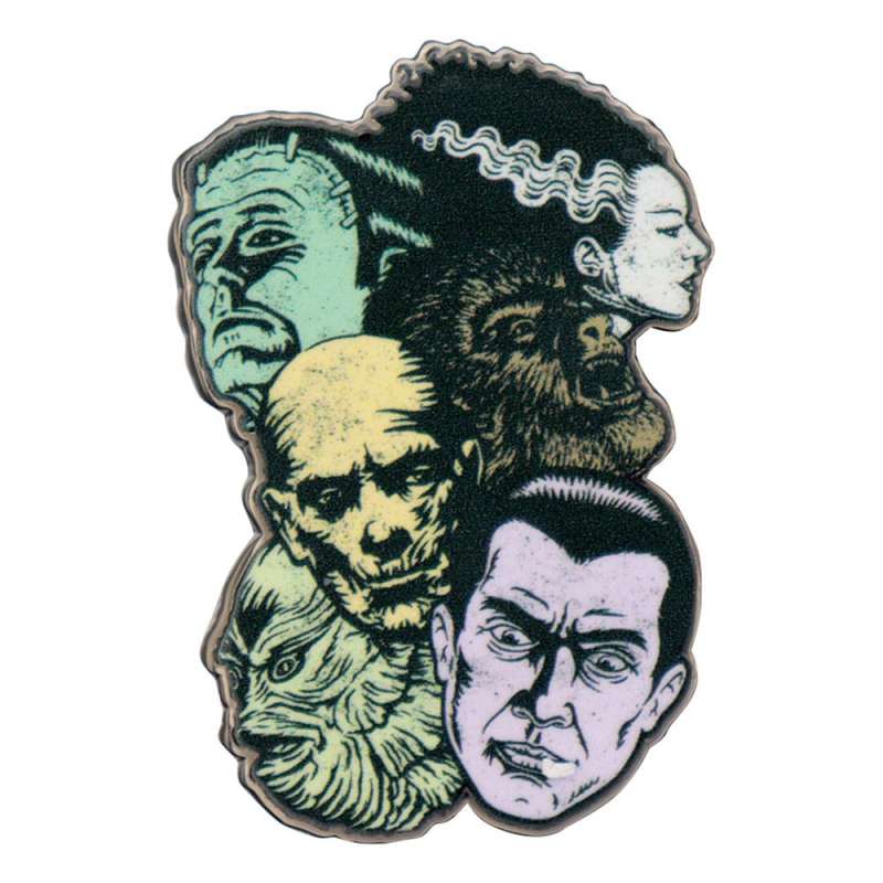 SPOTT-GR Universal Monsters - Κονκάρδα Limited Edition