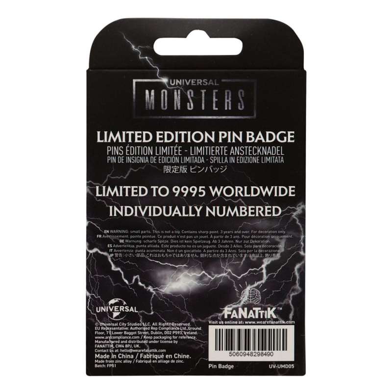 SPOTT-GR Universal Monsters - Κονκάρδα Limited Edition