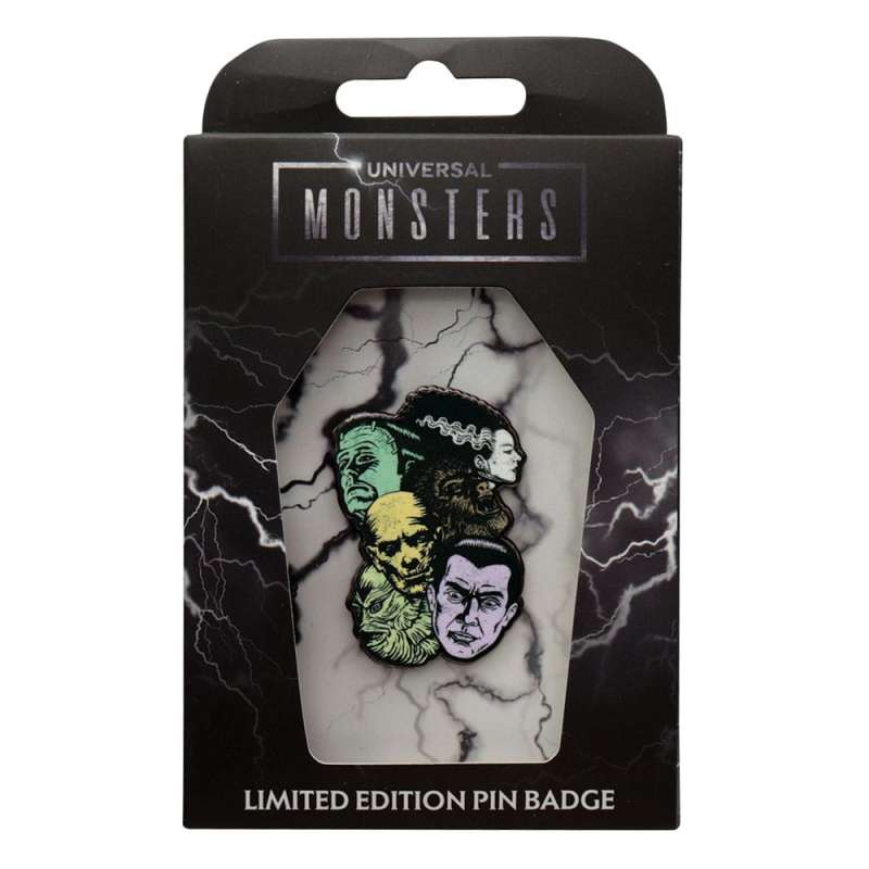 SPOTT-GR Universal Monsters - Κονκάρδα Limited Edition