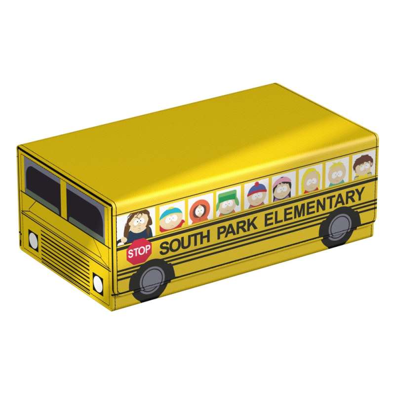 SPOTT-GR Squaroes Collectors Case 800 South Park™ - School Bus