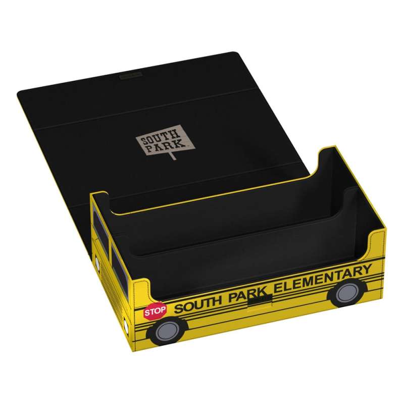 SPOTT-GR Squaroes Collectors Case 800 South Park™ - School Bus