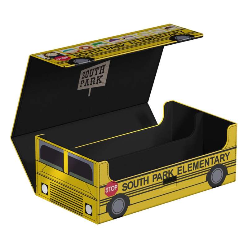 SPOTT-GR Squaroes Collectors Case 800 South Park™ - School Bus