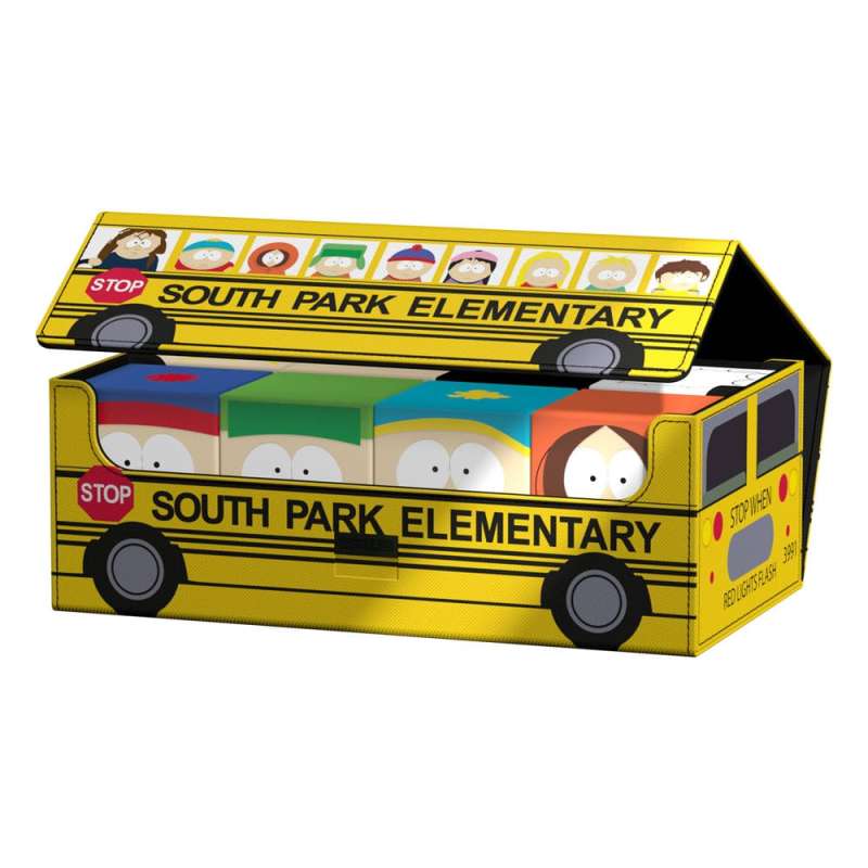 SPOTT-GR Squaroes Collectors Case 800 South Park™ - School Bus