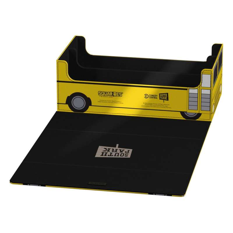 SPOTT-GR Squaroes Collectors Case 800 South Park™ - School Bus