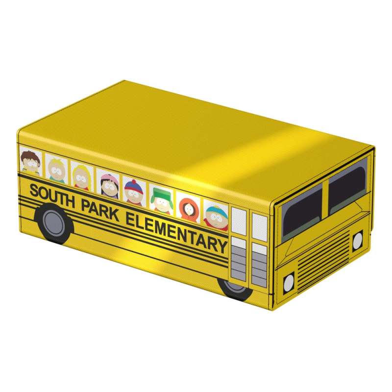 SPOTT-GR Squaroes Collectors Case 800 South Park™ - School Bus