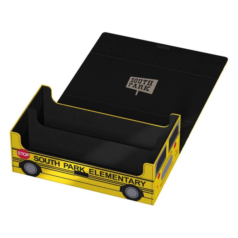 SPOTT-GR Squaroes Collectors Case 800 South Park™ - School Bus