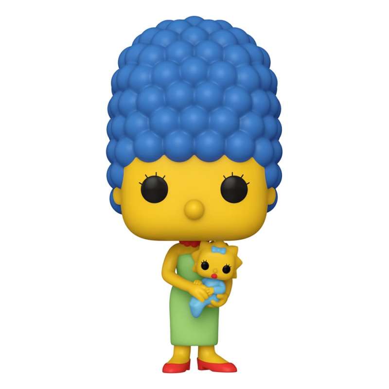 SPOTT-GR Simpsons POP! TV - Φιγούρα Βινυλίου Marge με Ύψος 9cm