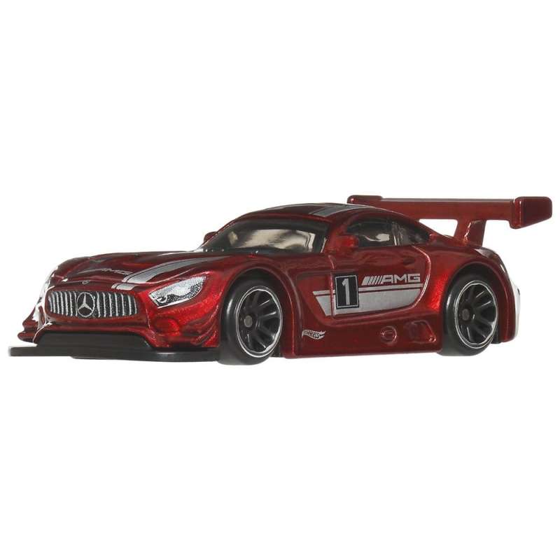 SPOTT-GR Hot Wheels Silver Series - Die-Cast Συλλεκτικά Οχήματα Euro Style (Αναλογία 1/64) (6-Pack)