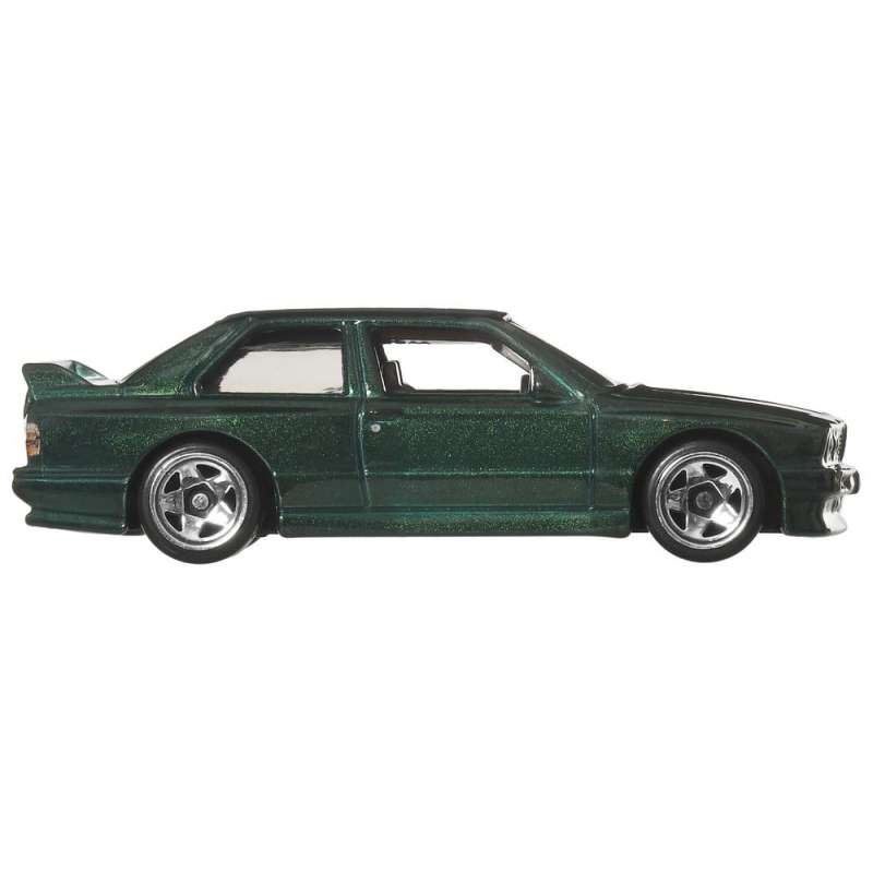 SPOTT-GR Hot Wheels Silver Series - Die-Cast Συλλεκτικά Οχήματα Euro Style (Αναλογία 1/64) (6-Pack)