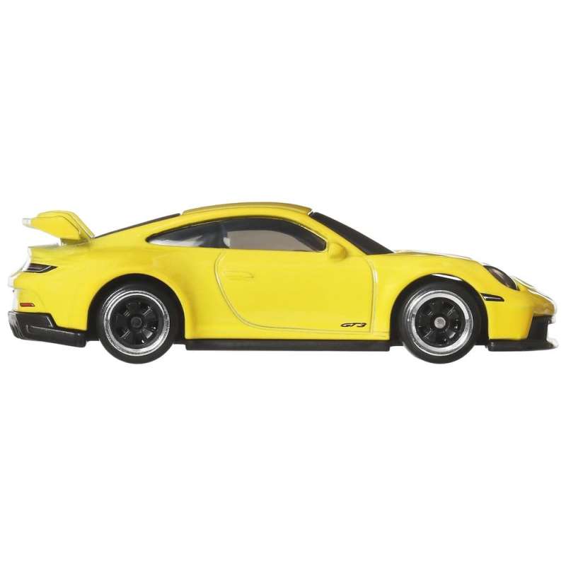 SPOTT-GR Hot Wheels Silver Series - Die-Cast Συλλεκτικά Οχήματα Euro Style (Αναλογία 1/64) (6-Pack)