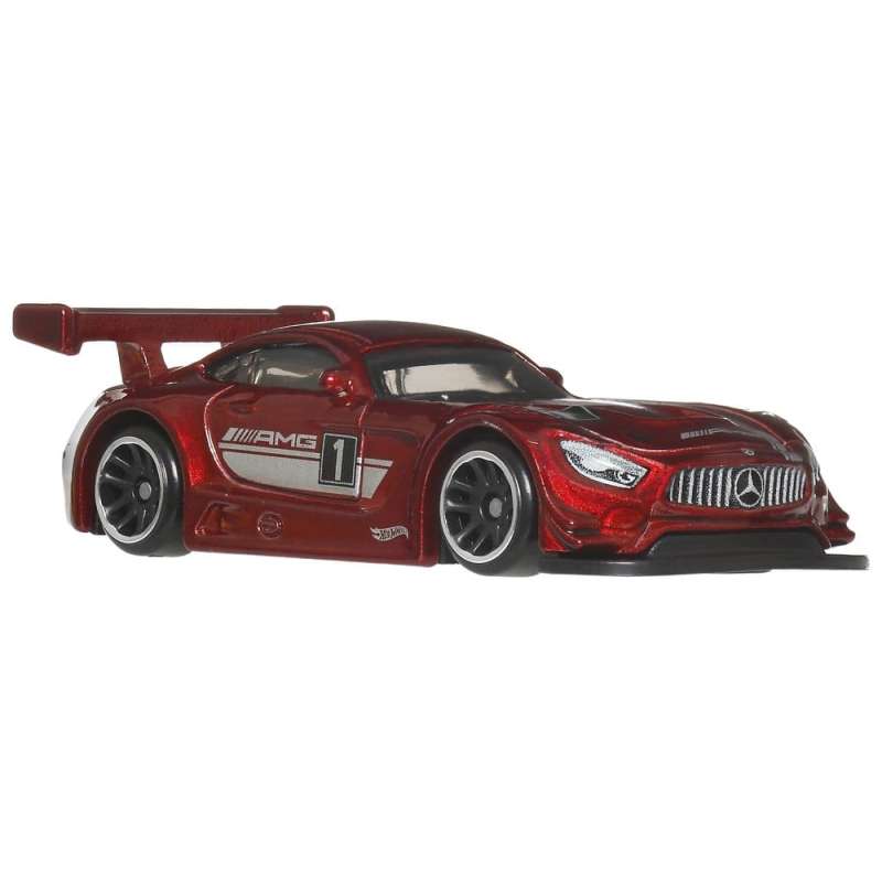 SPOTT-GR Hot Wheels Silver Series - Die-Cast Συλλεκτικά Οχήματα Euro Style (Αναλογία 1/64) (6-Pack)