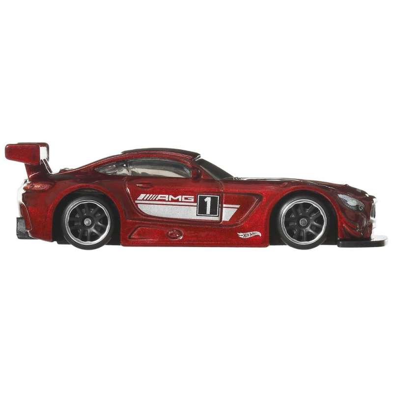 SPOTT-GR Hot Wheels Silver Series - Die-Cast Συλλεκτικά Οχήματα Euro Style (Αναλογία 1/64) (6-Pack)
