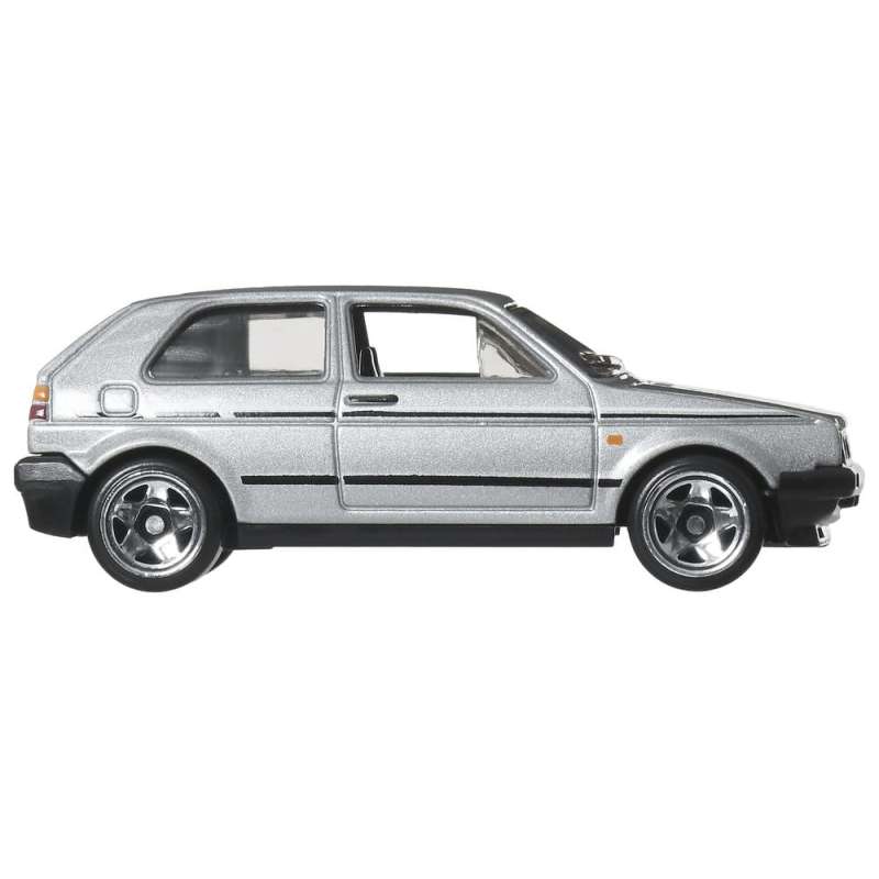 SPOTT-GR Hot Wheels Silver Series - Die-Cast Συλλεκτικά Οχήματα Euro Style (Αναλογία 1/64) (6-Pack)
