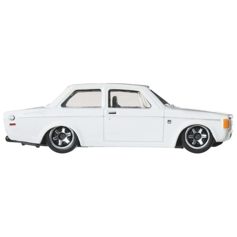 SPOTT-GR Hot Wheels Silver Series - Die-Cast Συλλεκτικά Οχήματα Euro Style (Αναλογία 1/64) (6-Pack)