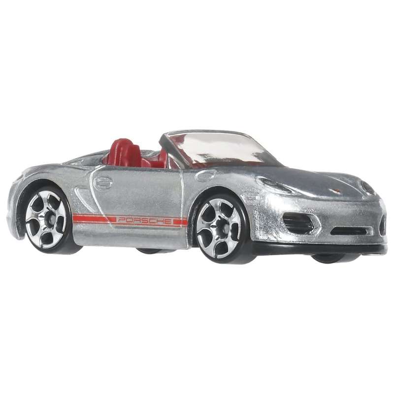 SPOTT-GR Hot Wheels Silver Series - Die-Cast Συλλεκτικά Οχήματα ZAMAC (Αναλογία 1/64) (6-Pack)