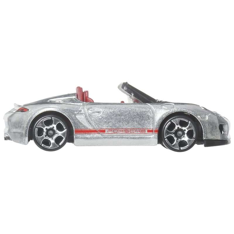 SPOTT-GR Hot Wheels Silver Series - Die-Cast Συλλεκτικά Οχήματα ZAMAC (Αναλογία 1/64) (6-Pack)