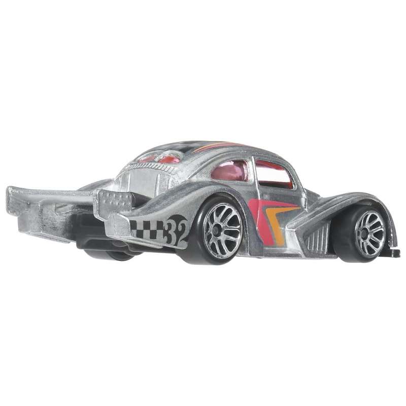 SPOTT-GR Hot Wheels Silver Series - Die-Cast Συλλεκτικά Οχήματα ZAMAC (Αναλογία 1/64) (6-Pack)