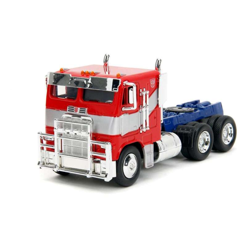 SPOTT-GR Transformers - Diecast Όχημα T7 Optimus Prime Truck (Αναλογία 1/32)