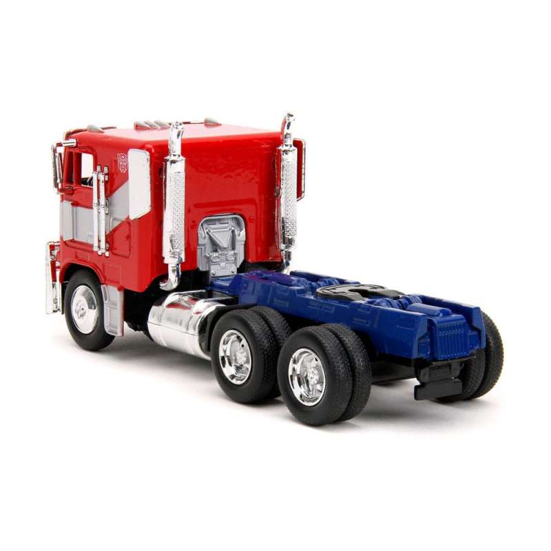 SPOTT-GR Transformers - Diecast Όχημα T7 Optimus Prime Truck (Αναλογία 1/32)