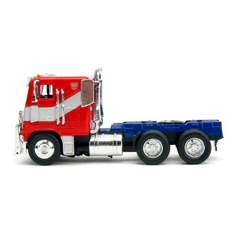 SPOTT-GR Transformers - Diecast Όχημα T7 Optimus Prime Truck (Αναλογία 1/32)