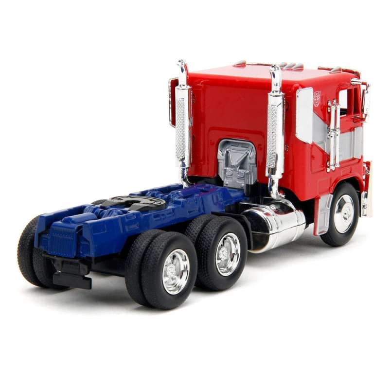 SPOTT-GR Transformers - Diecast Όχημα T7 Optimus Prime Truck (Αναλογία 1/32)