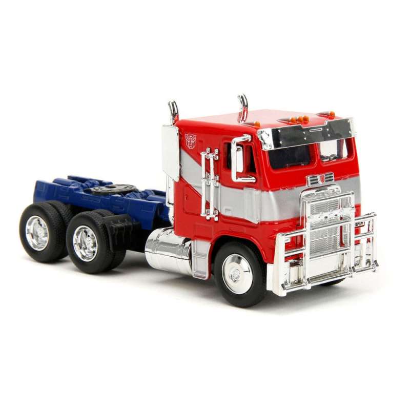 SPOTT-GR Transformers - Diecast Όχημα T7 Optimus Prime Truck (Αναλογία 1/32)