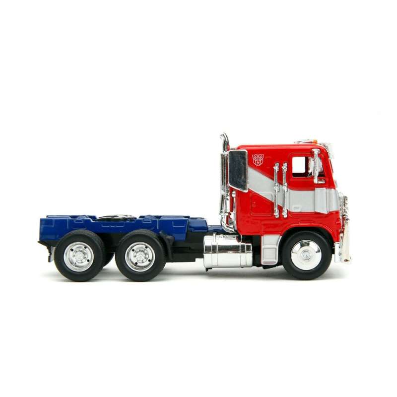 SPOTT-GR Transformers - Diecast Όχημα T7 Optimus Prime Truck (Αναλογία 1/32)