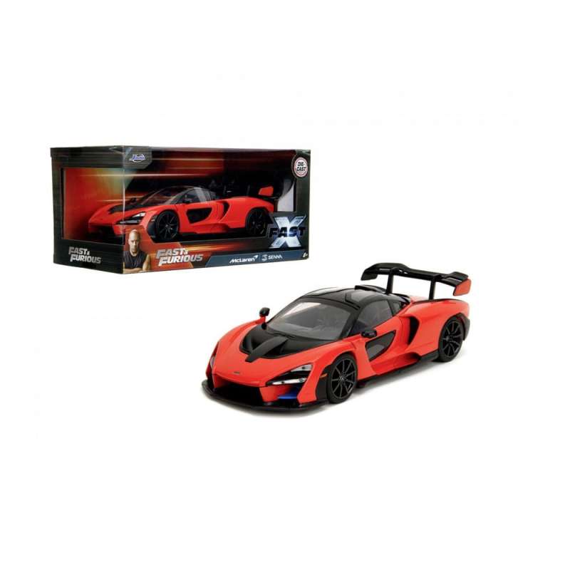 SPOTT-GR Fast & Furious - Diecast Όχημα (Αναλογία 1/24) McLaren Senna