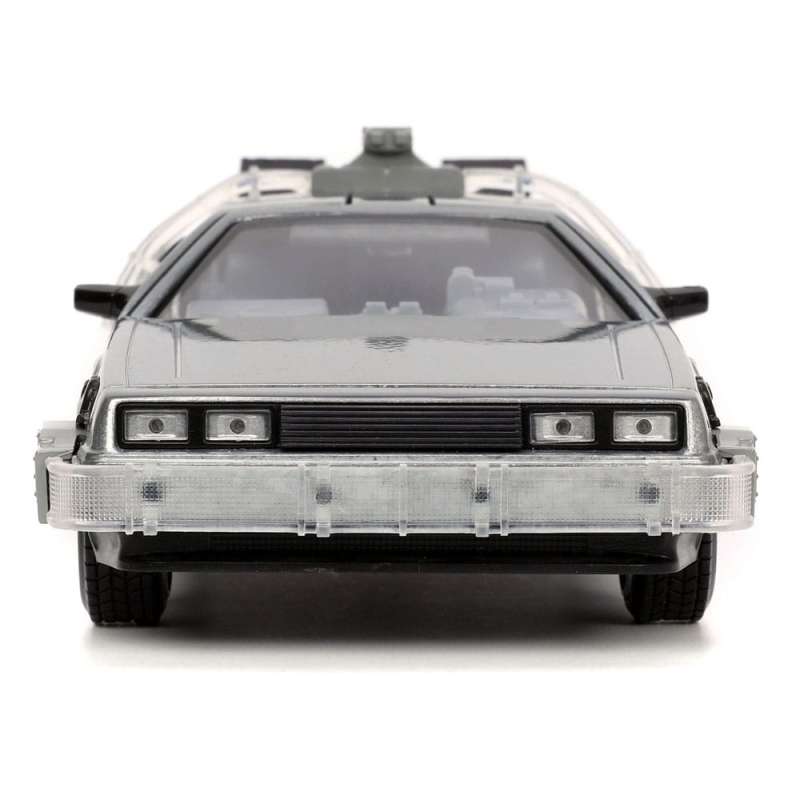 SPOTT-GR Back to the Future - Diecast Όχημα Time Machine Model 1 (Αναλογία 1/24)
